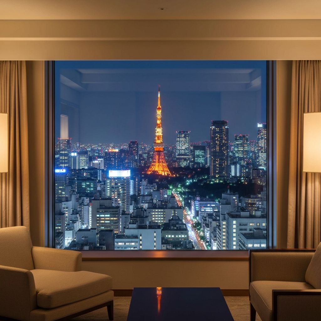 The Tokyo EDITION, Toranomon